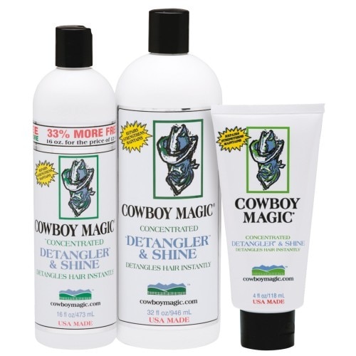 Cowboy Magic Detangler & Shine – 118ml