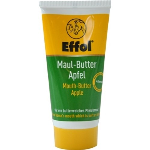 Effol Mouth-Butter Apple Flavour 150mL Tube
