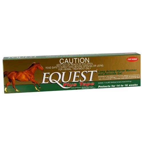 Zoetis Equest Plus Tape