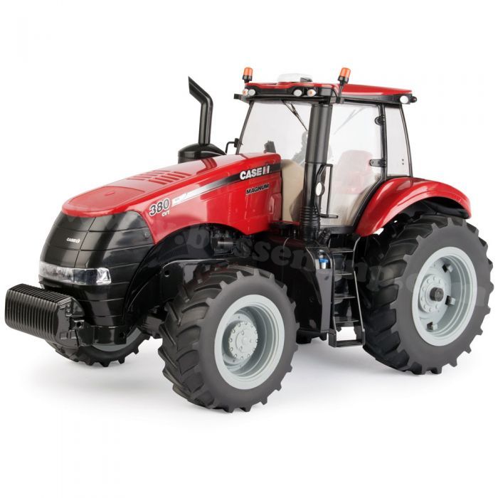 Case Agriculture Magnum 380CVT Big Farm