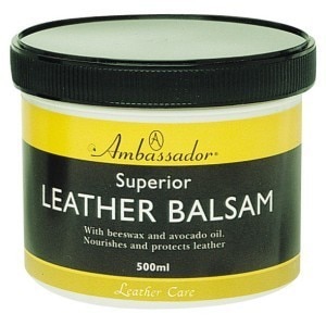 Ambassador Leather Balsam 500ml