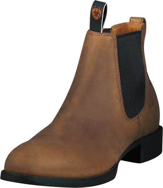 Ariat Mens Acton Boots