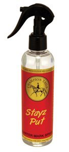 Champion Tails Stayz Put Quarter Mark Spray – 250ml