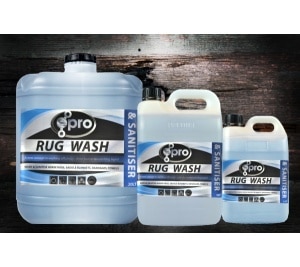 Rug Wash Sanitiser-2.5L