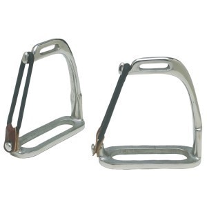 Peacock Safety Stirrups