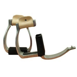 Breakfree Safety Oxbow Stirrups