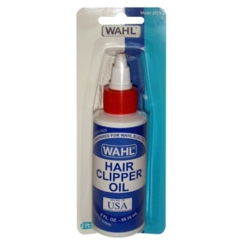 Wahl Clipper Oil Blister Pack 59mL