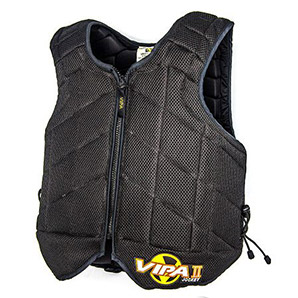 VIPA II – Jockey Body Protector