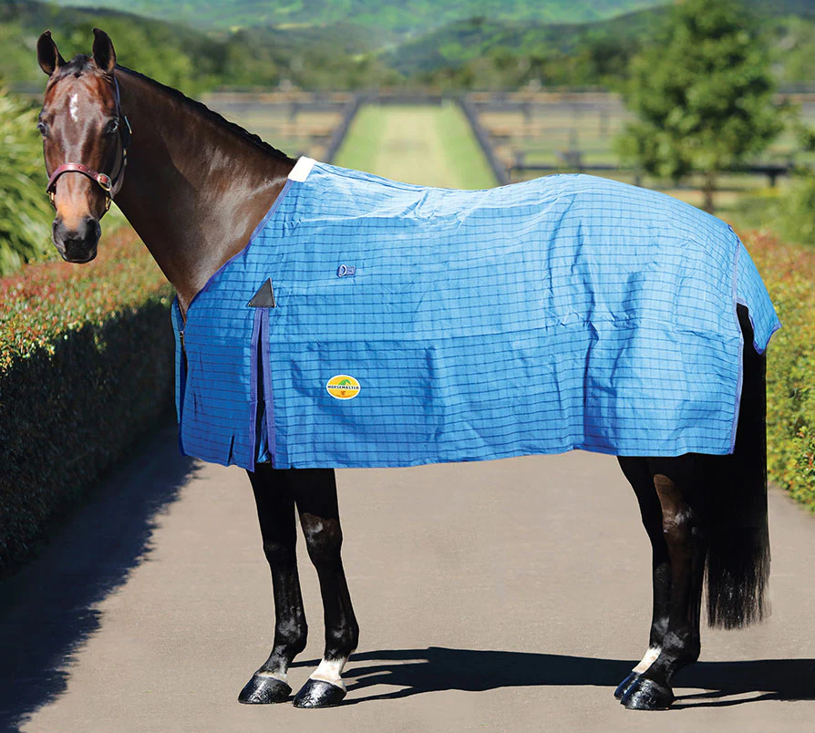 Horsemaster Ripstop Canvas Unlined Horse Rug