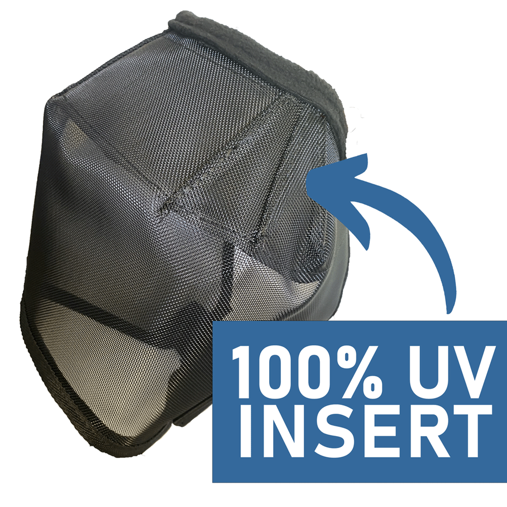 Wild Horse – Horse Fly Veil Ultimate UV