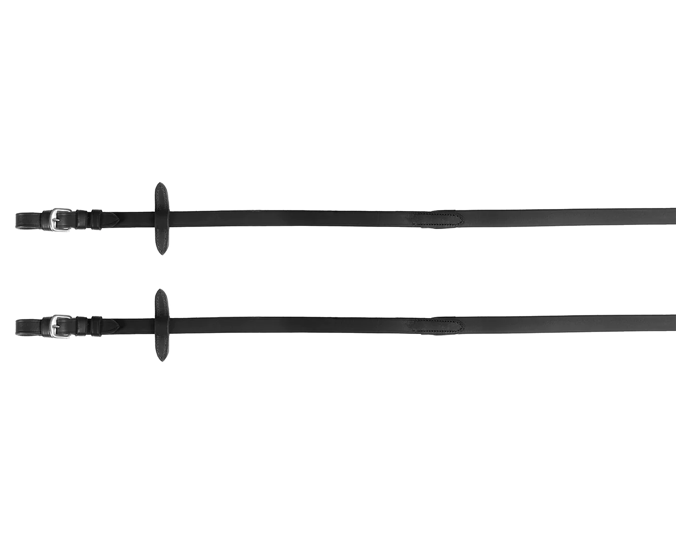 Landsborough Leather Reins With Rubber Grip