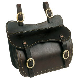 Ord River Stockman’s Saddle Bag