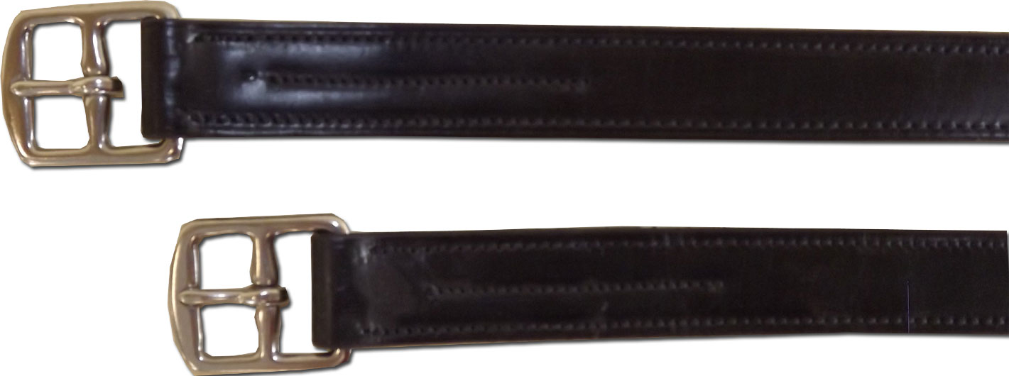 Champion Stitched Stirrup Leathers