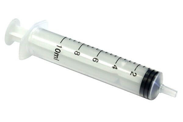 Terumo 10ml Syringe