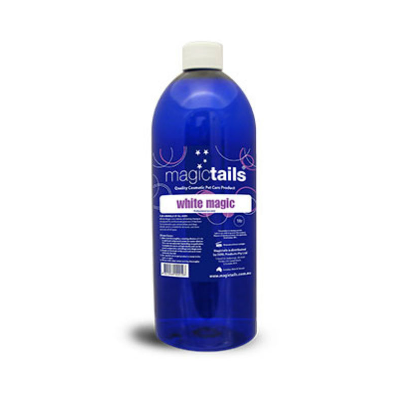 Magictails White Magic Shampoo