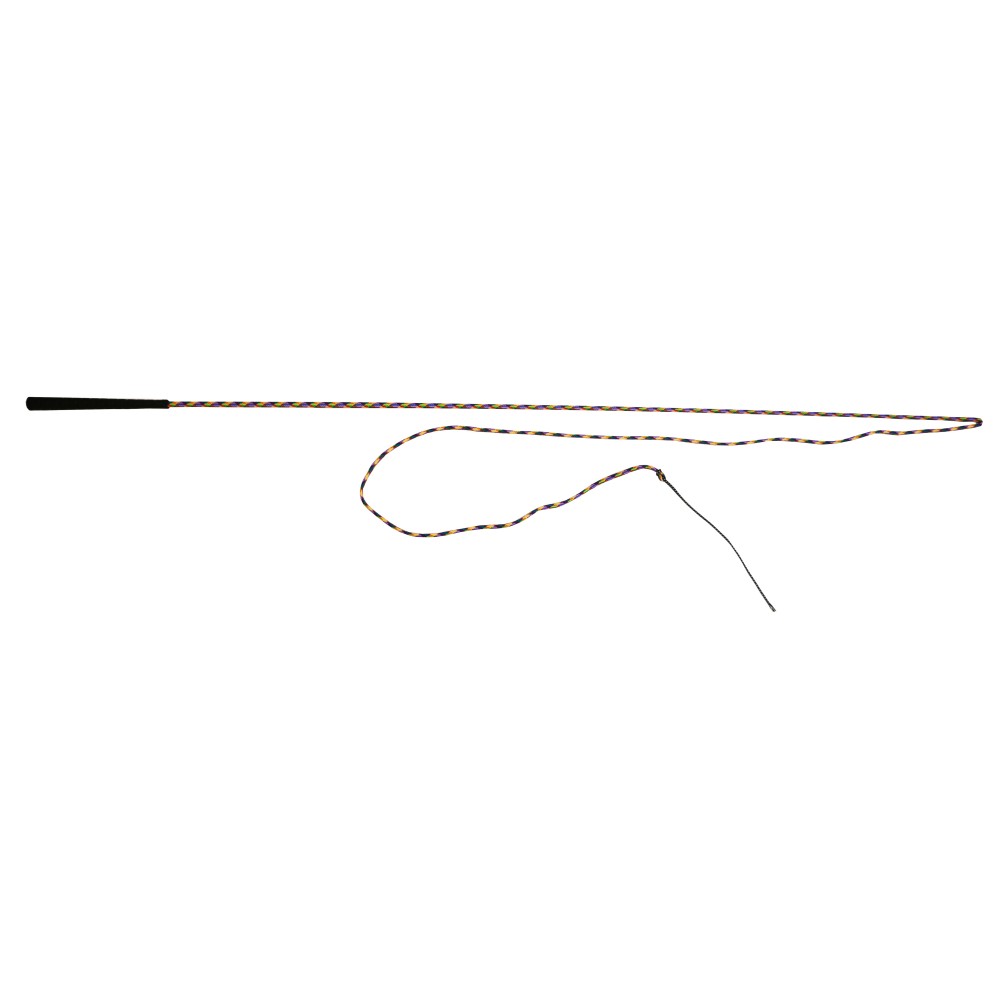 Snowbee Nylon Lunge Whip – Rainbow