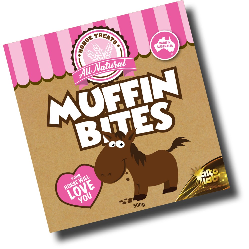 Muffin Bites