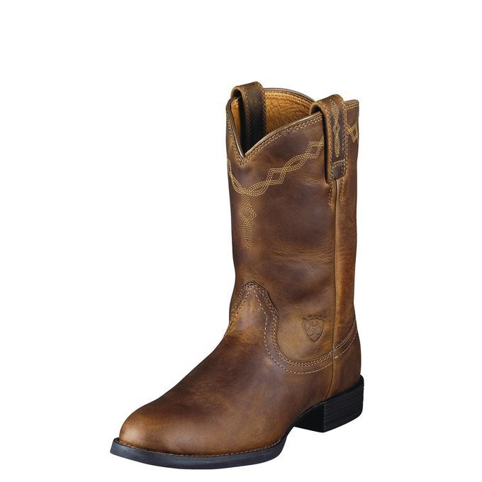 Ariat Womens Heritage Roper