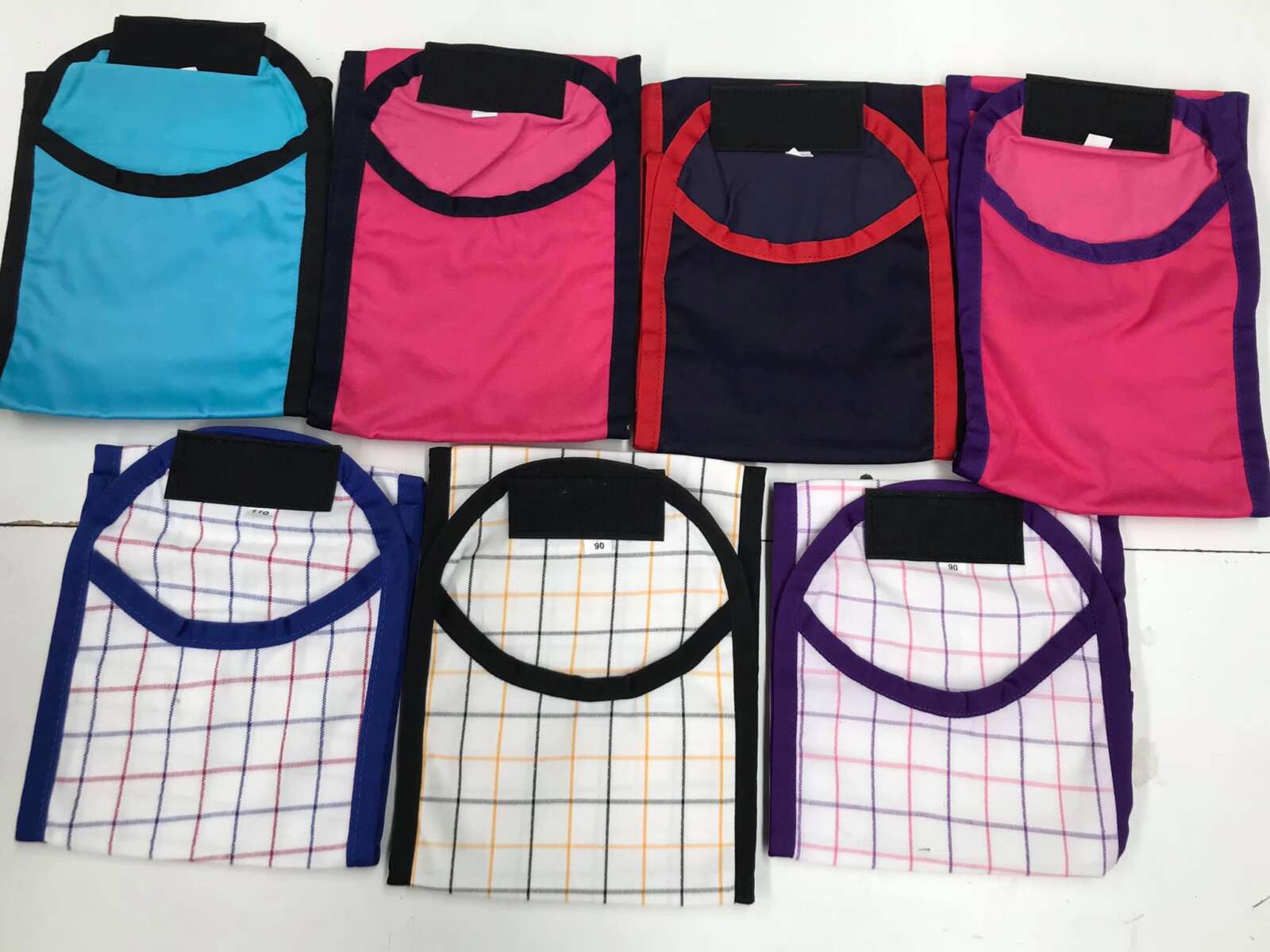 Clearance Tail Bags Cotton Lined