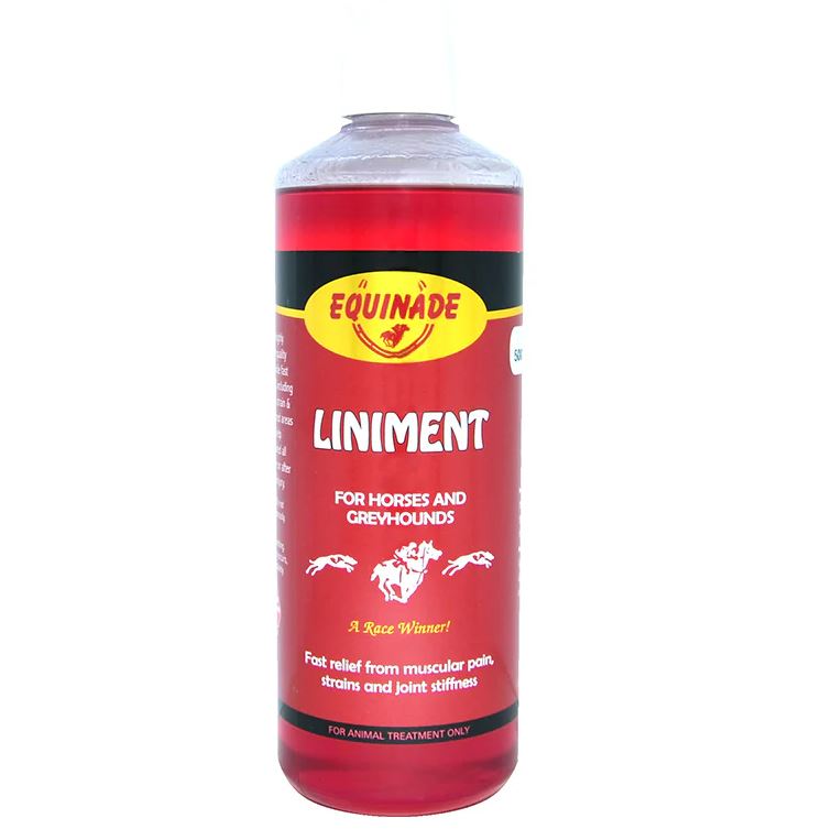 Equinade Liniment 500ml