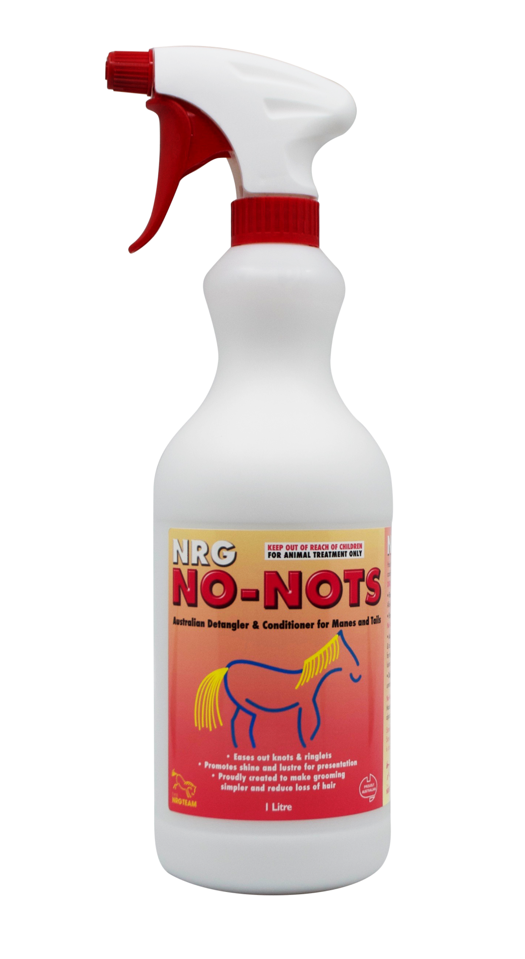 No Nots NRG 950ml