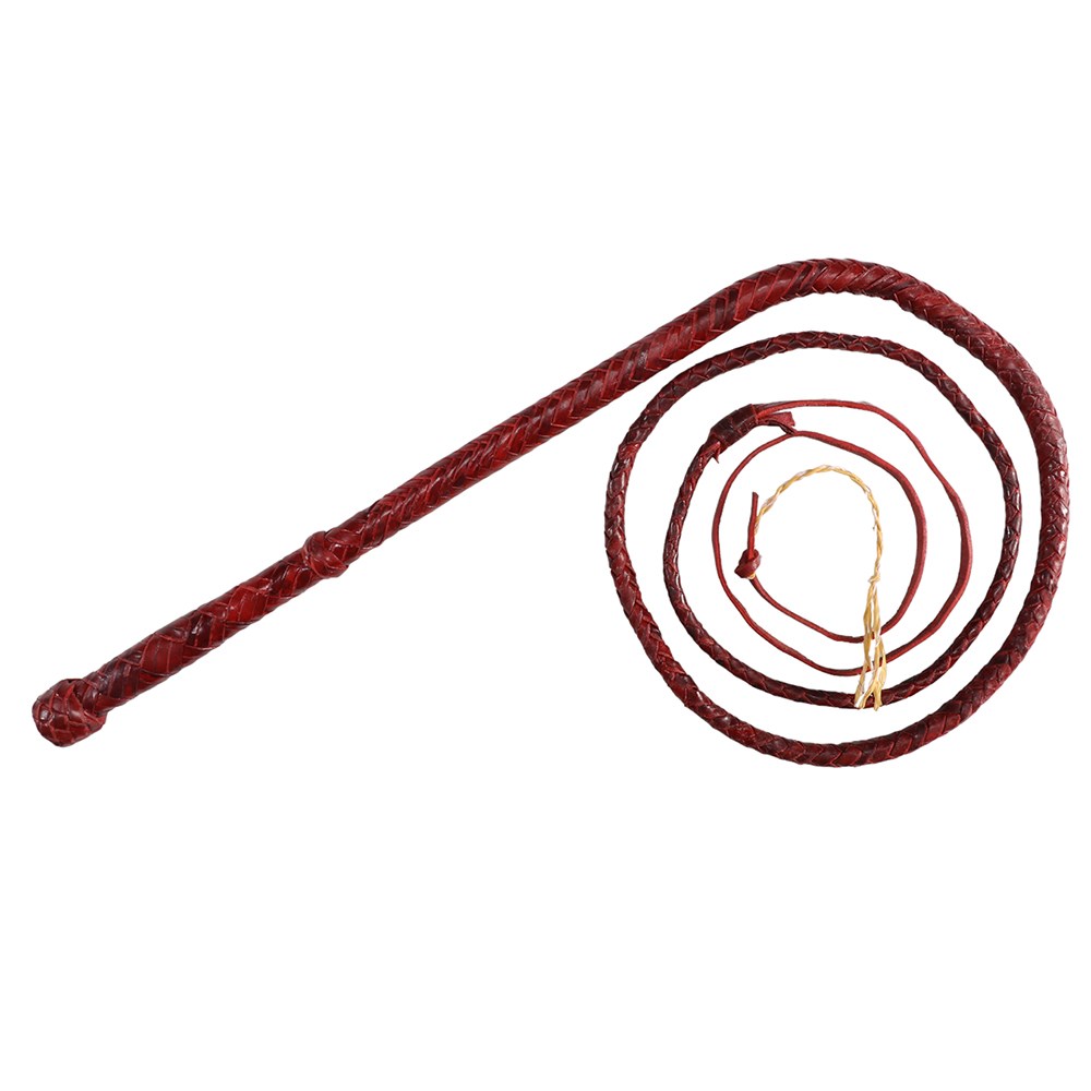 Flinders Cowhide Bullwhip – 12 Plait