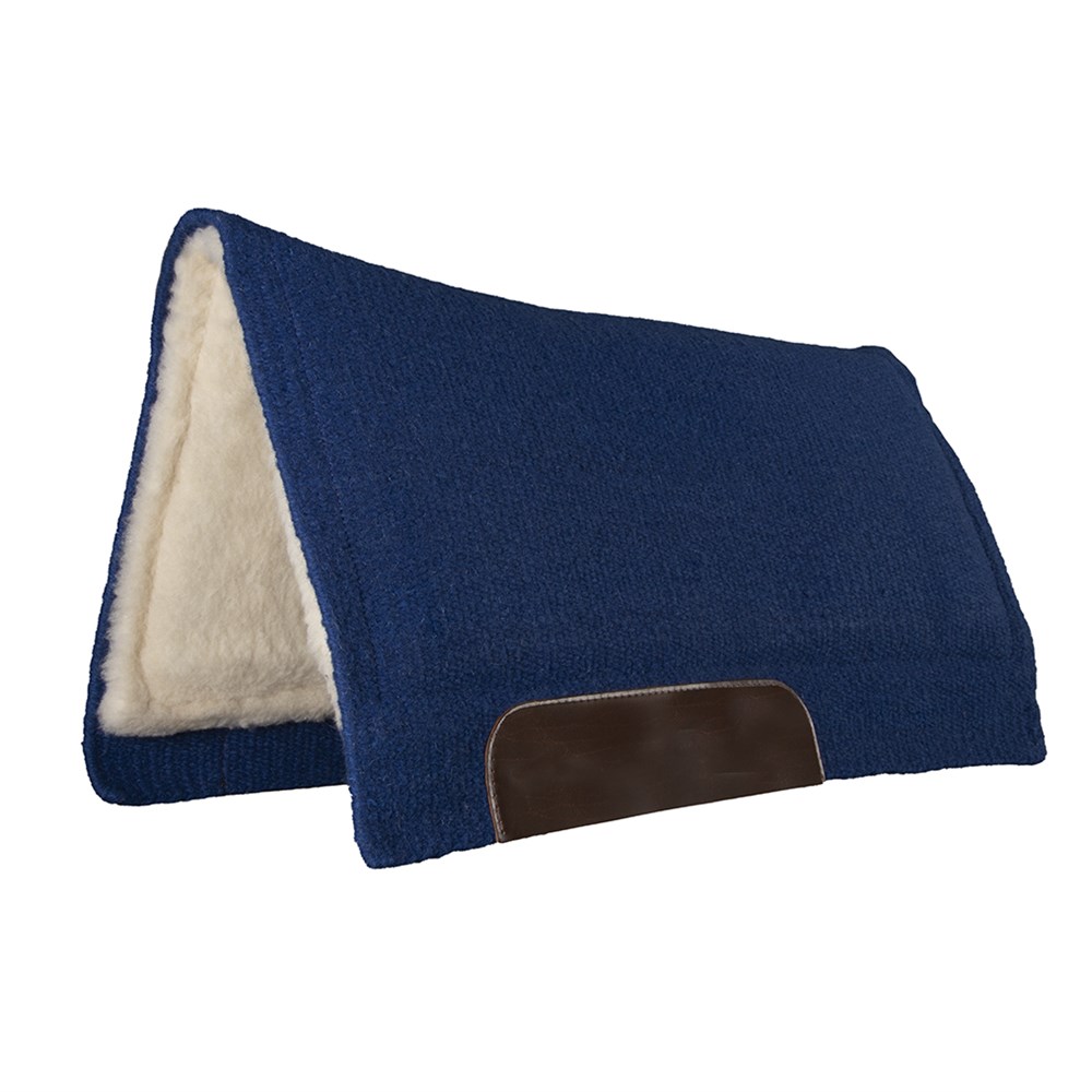 Australian Stock FeltLined Pad Blue 30×34″