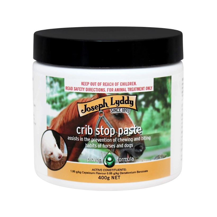 Joseph Lyddy Crib Stop Paste 400g