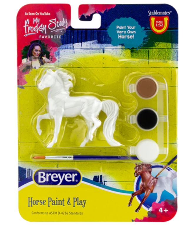 Breyer Activity Horse Paint & Play Singles