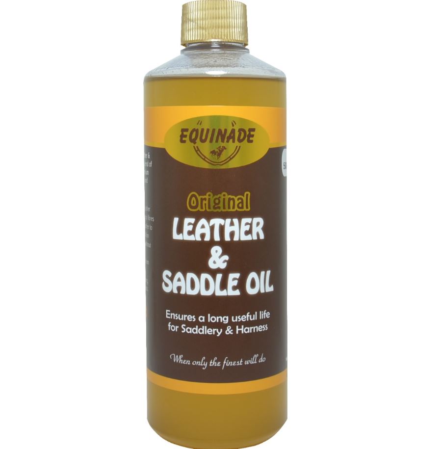 Equinade Leather & Saddle Oil