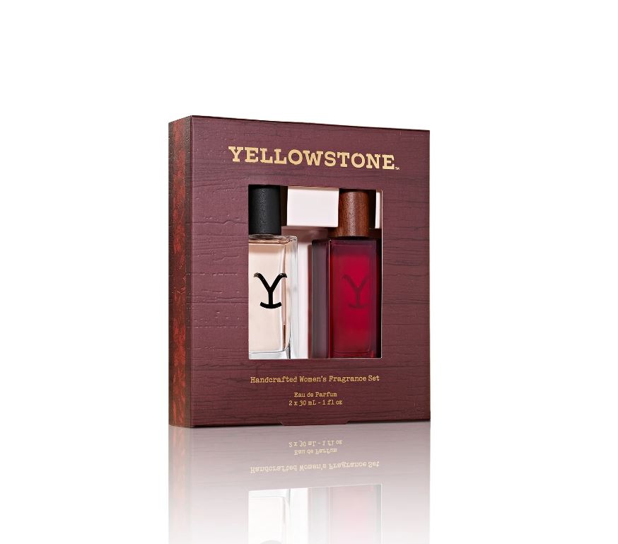 Tru Western Women’s  Yellowstone Gift Set