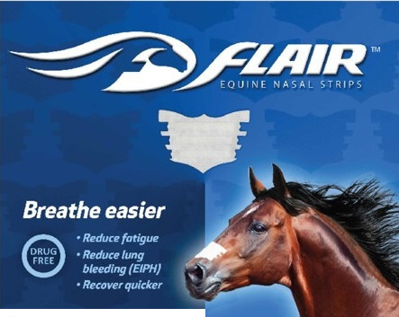 Flair Equine Nasal Strip