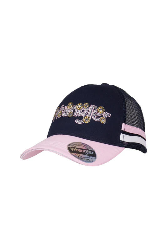 Wrangler Lucinda Trucker Cap