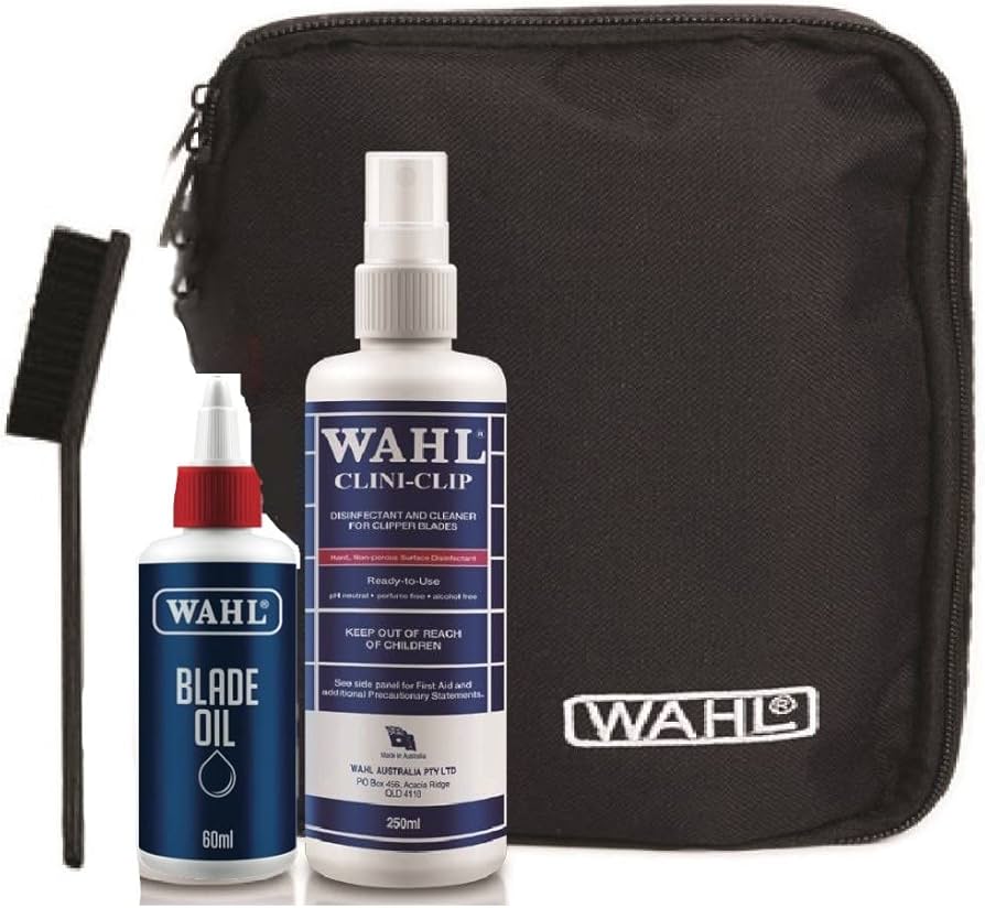 Wahl Clipper Blade Care Accessory Pack