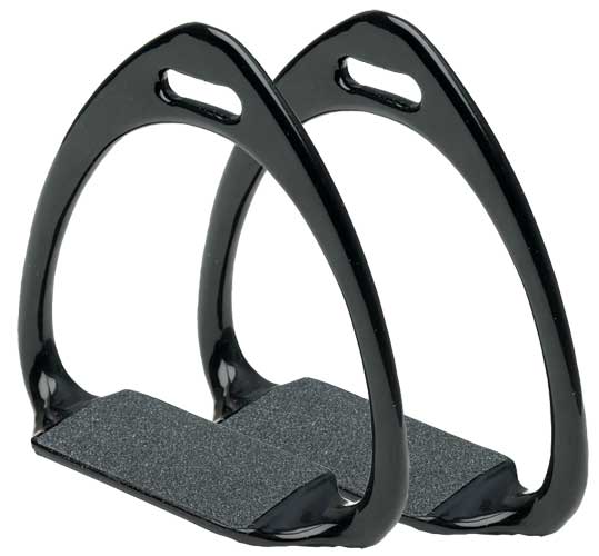 Balance Race Stirrups – Black