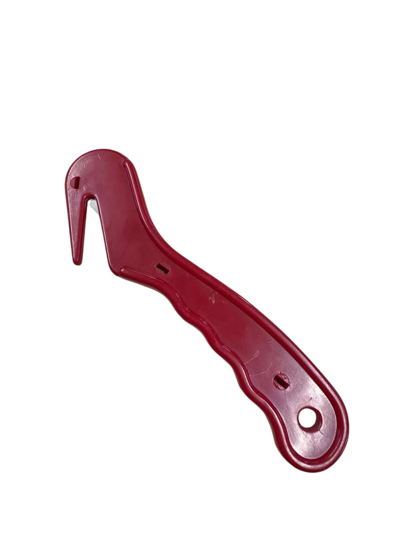 Safety Stable Knife Red