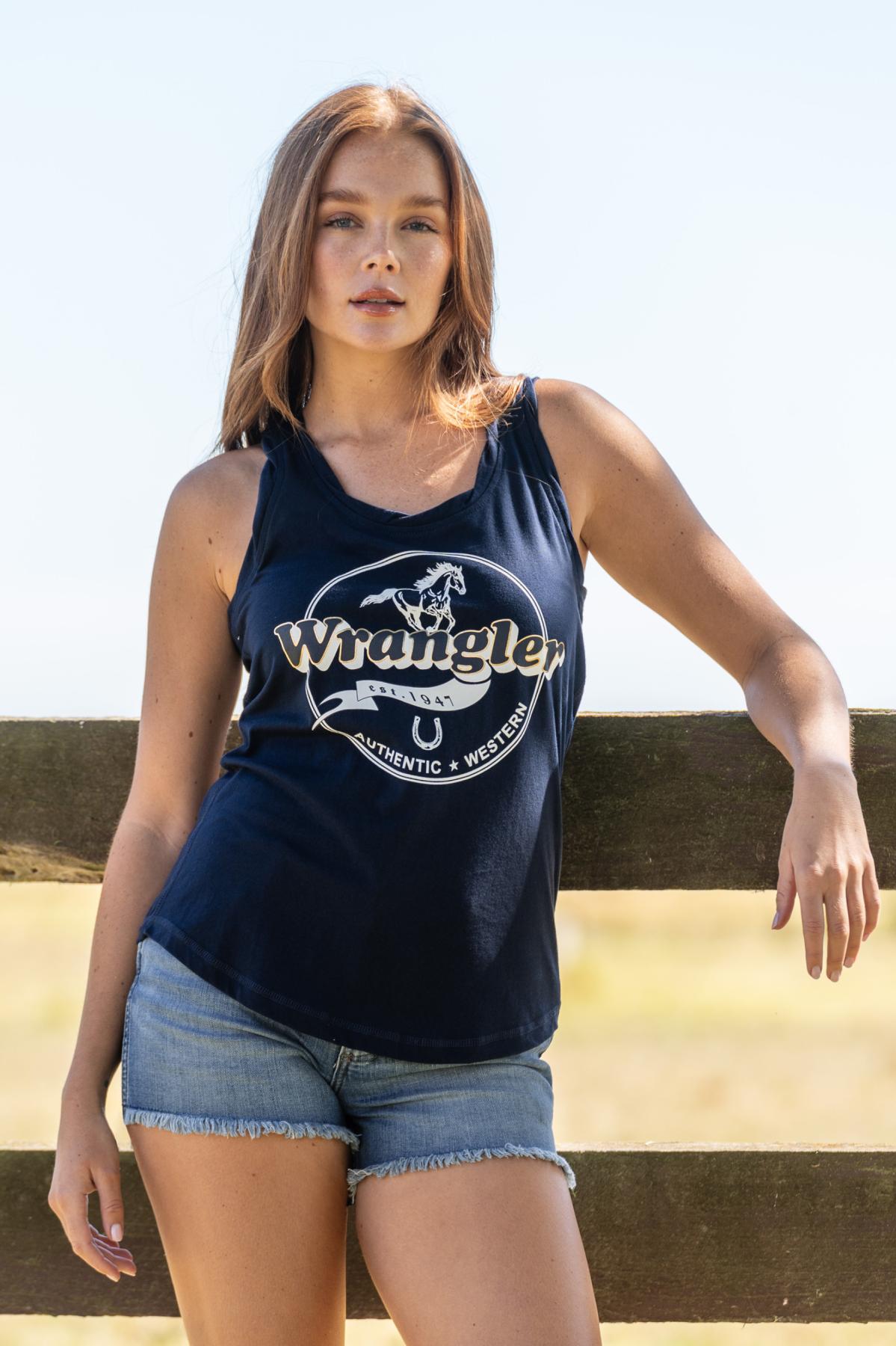 Wrangler Women’s Georgia Tank