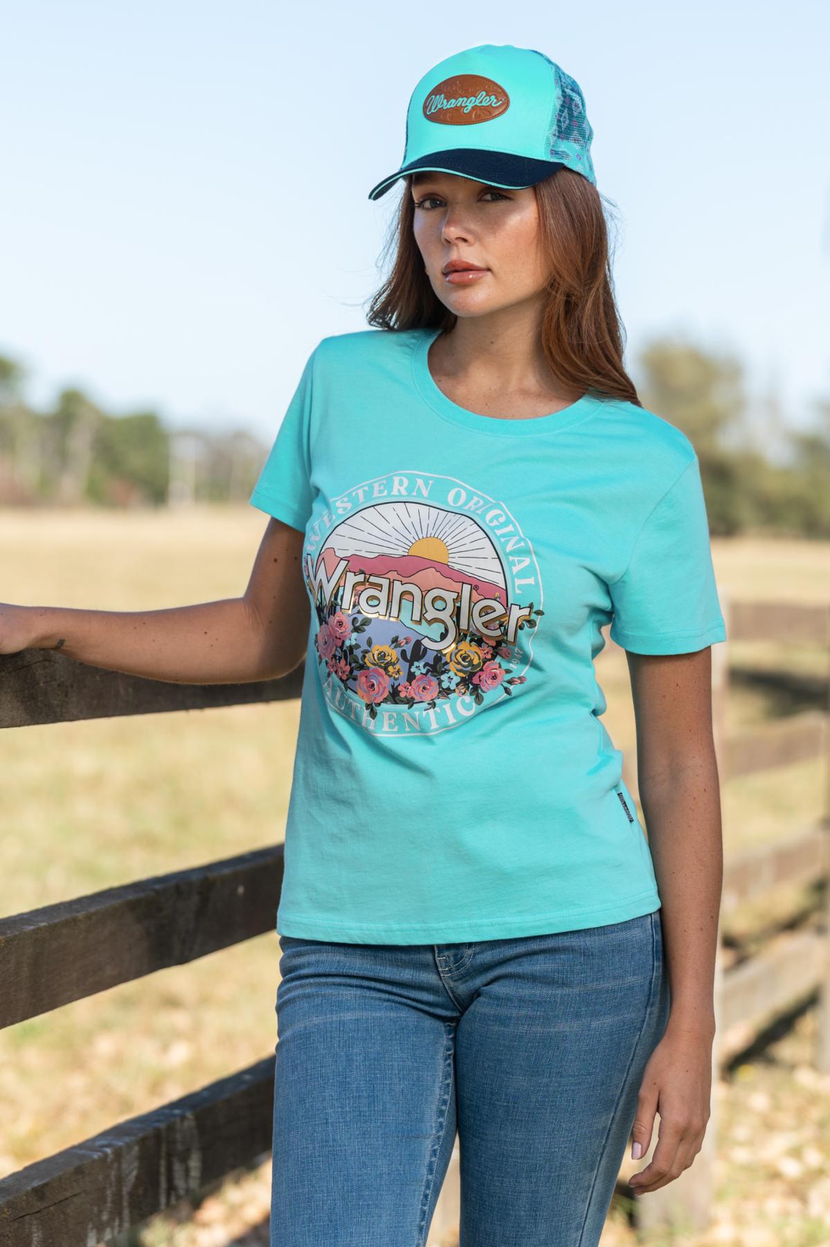 Wrangler Women’s Sara Tee