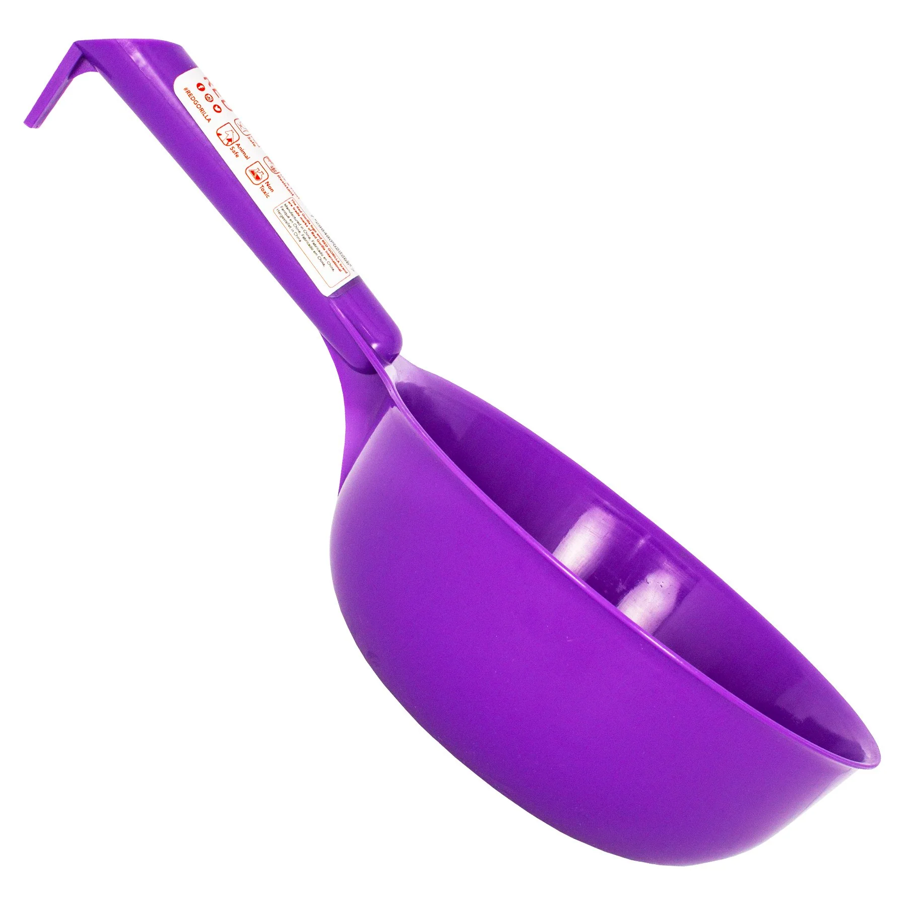 Evo Gorilla Feed Scoop-Purple