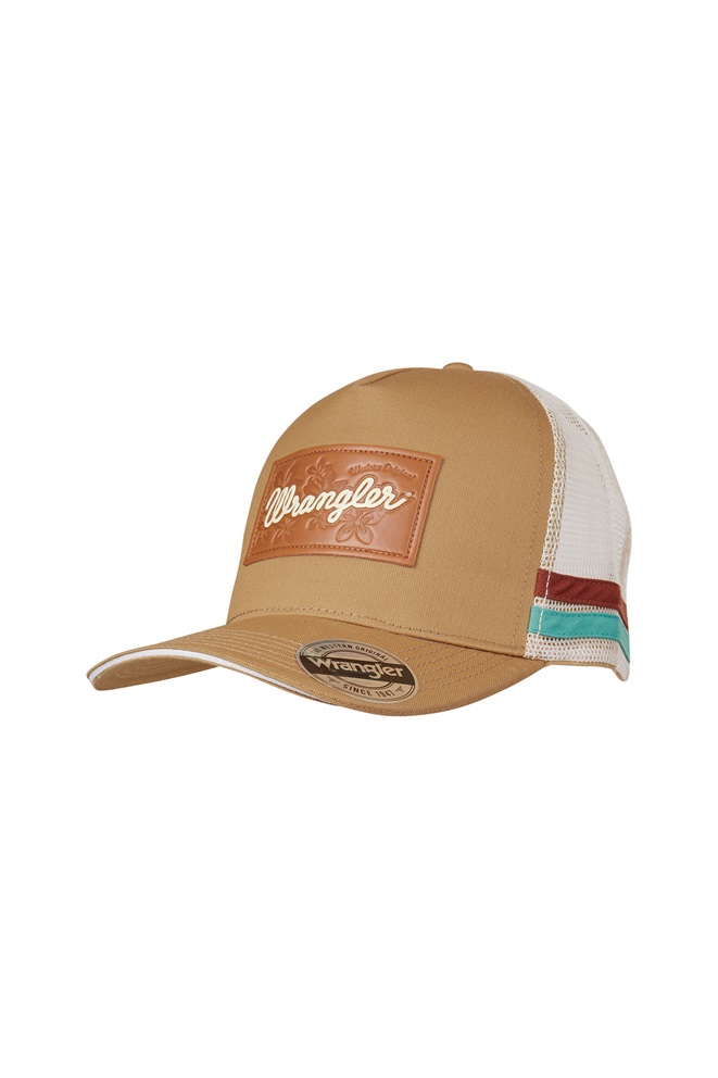 Wrangler Logan Trucker Cap