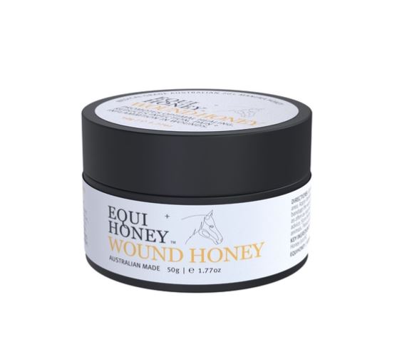 Equihoney Wound Honey 50gm