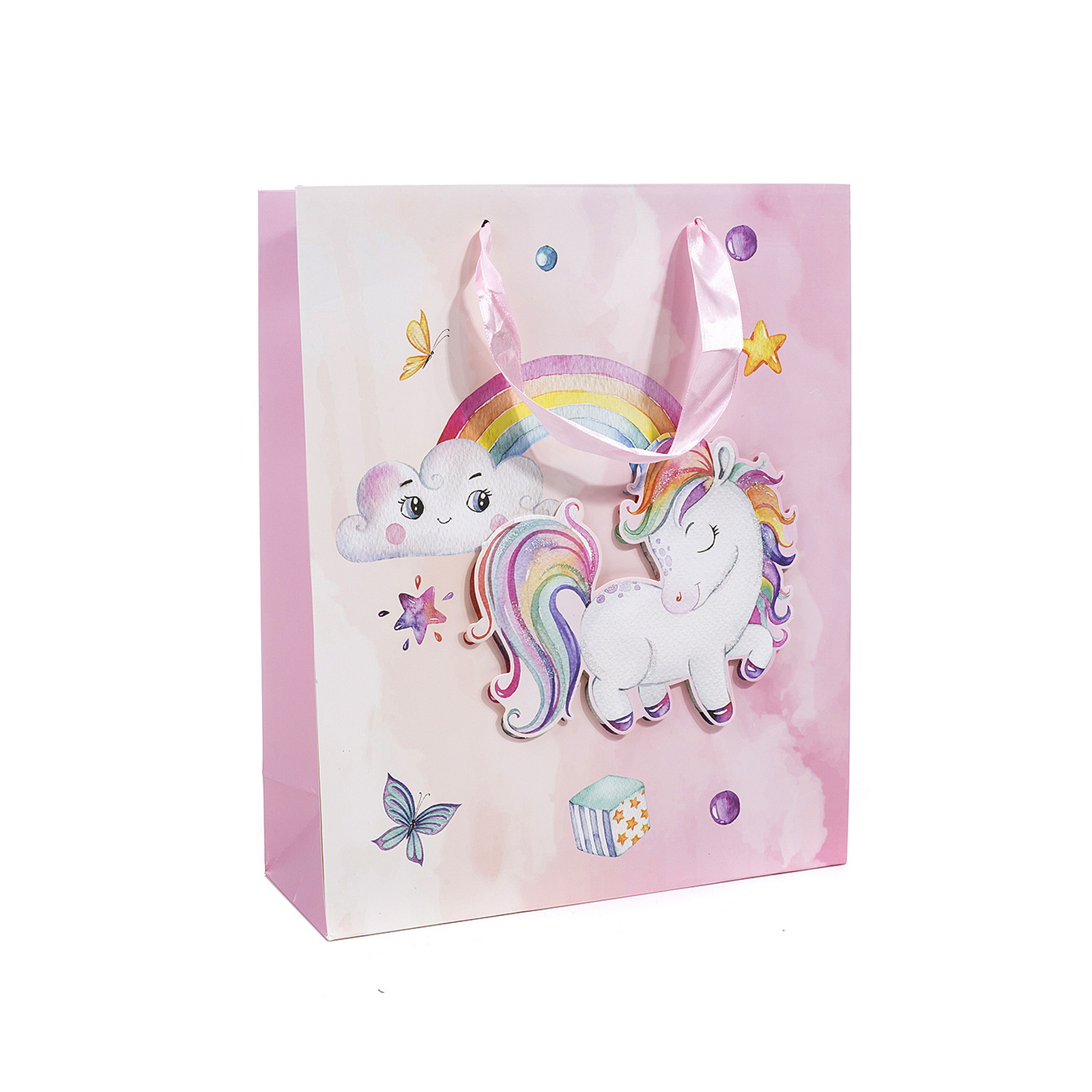 Unicorn Sparkle Medium Gift Bag