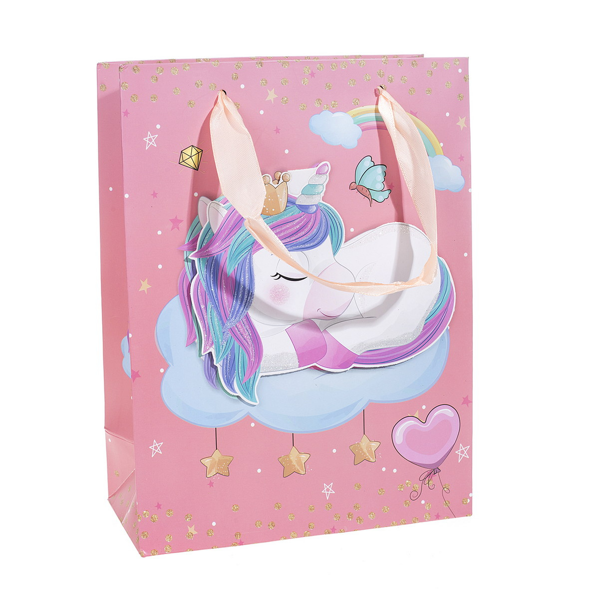 Unicorn Sparkle Small Gift Bag