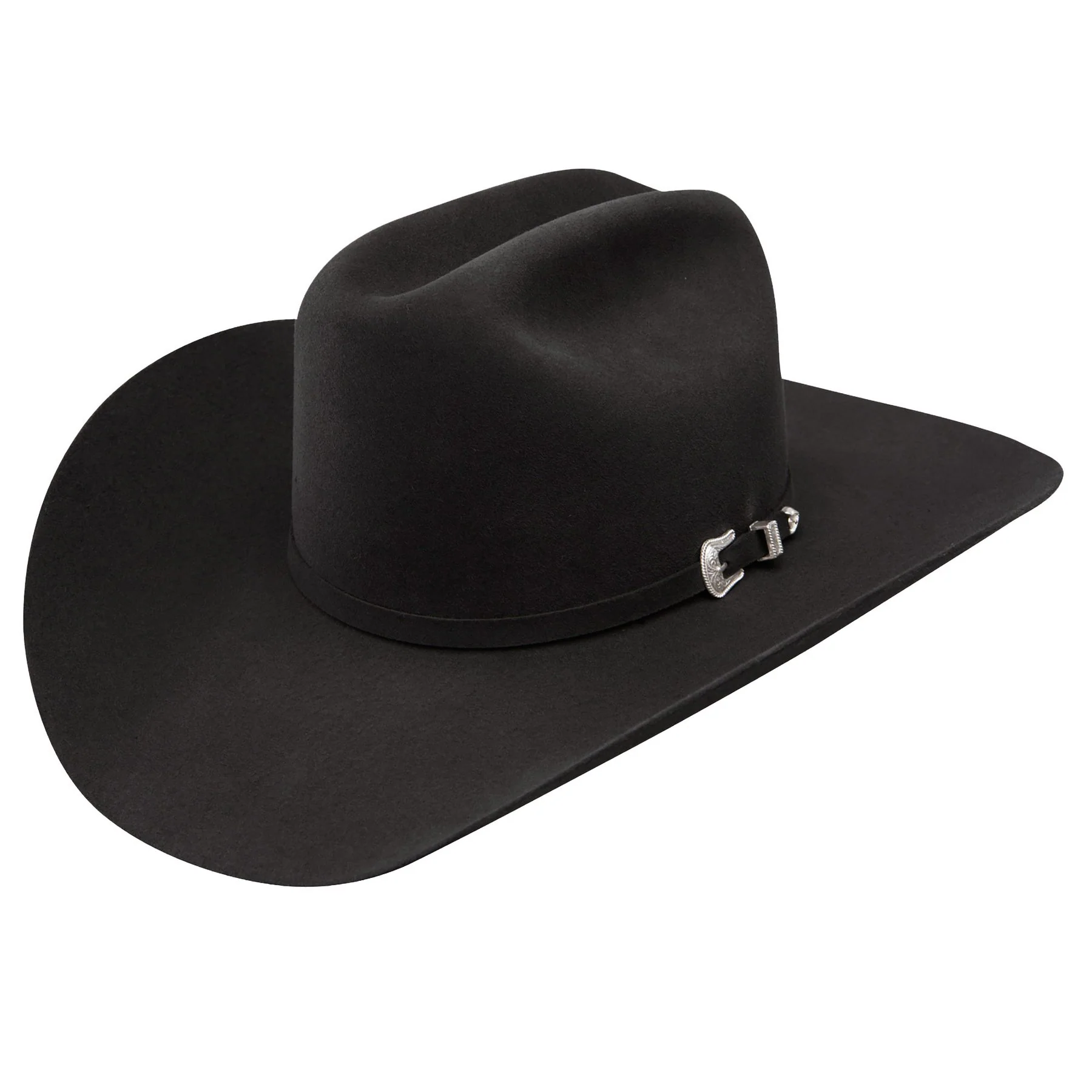 Wrangler Brodie Hat Black