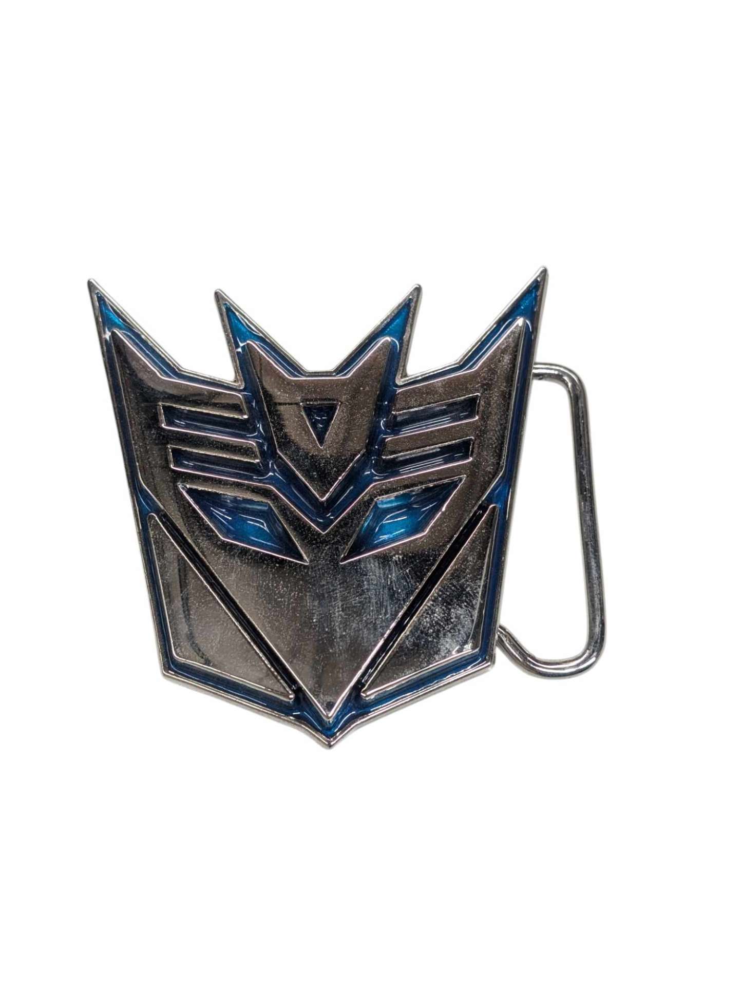 Transformers Belt Buckle