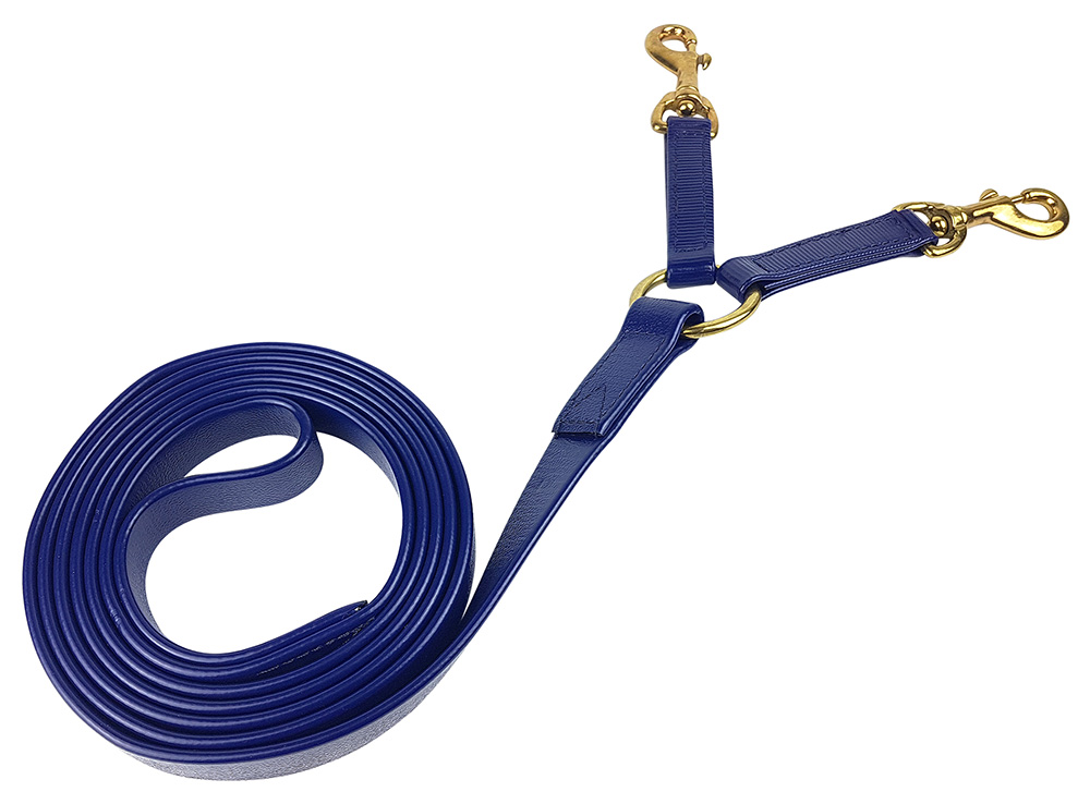 Zilco Race Day Lead – Dark Blue