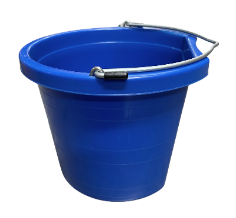 Eureka Flat Back Bucket